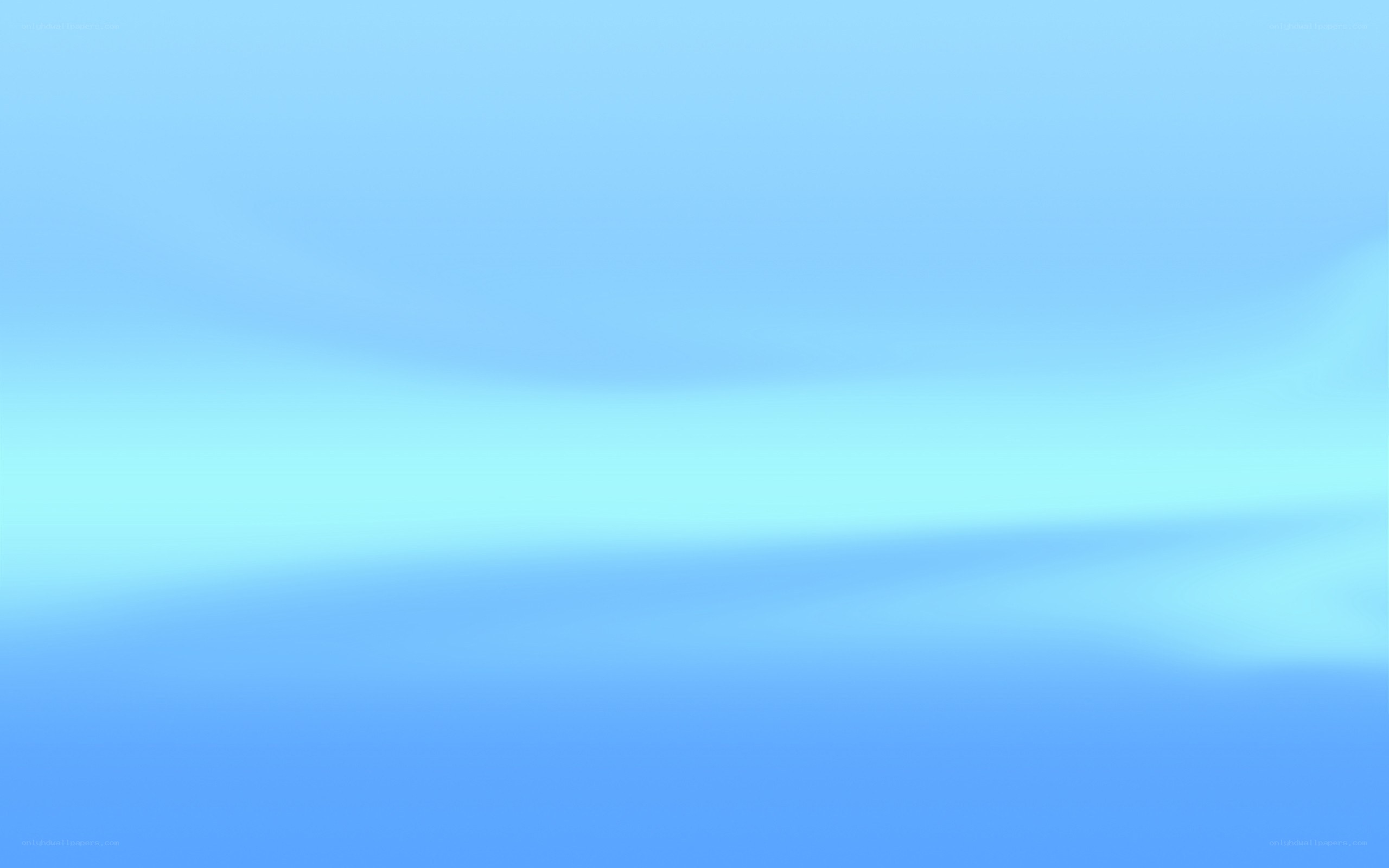 soft blue gradient background