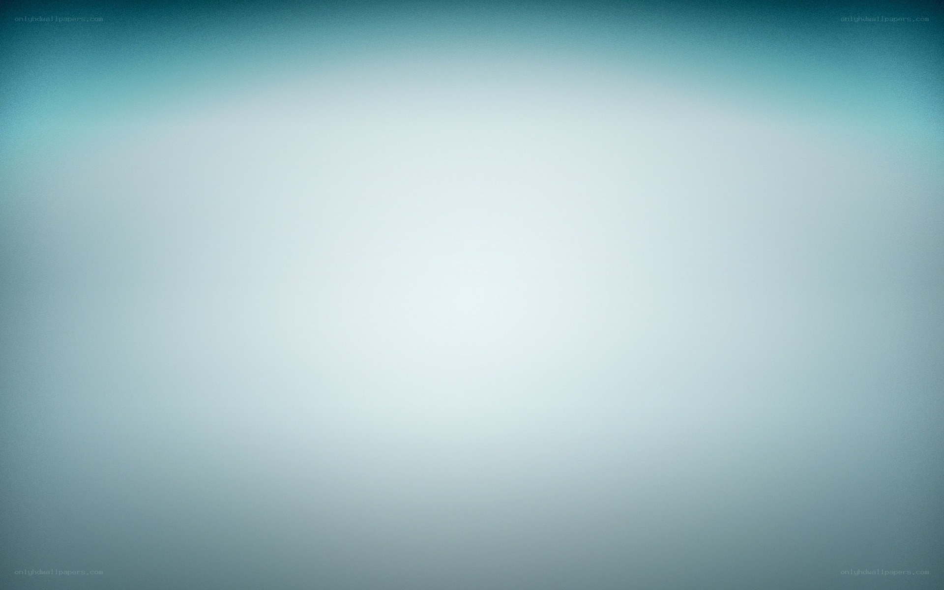 soft blue gradient background