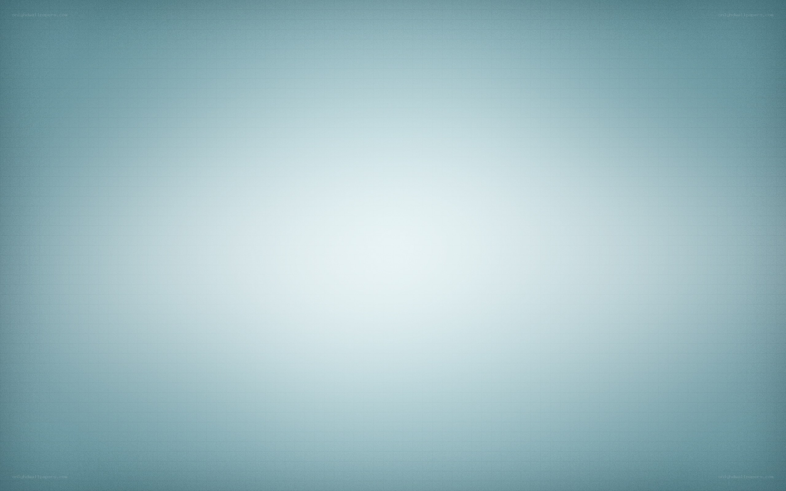 soft blue gradient background