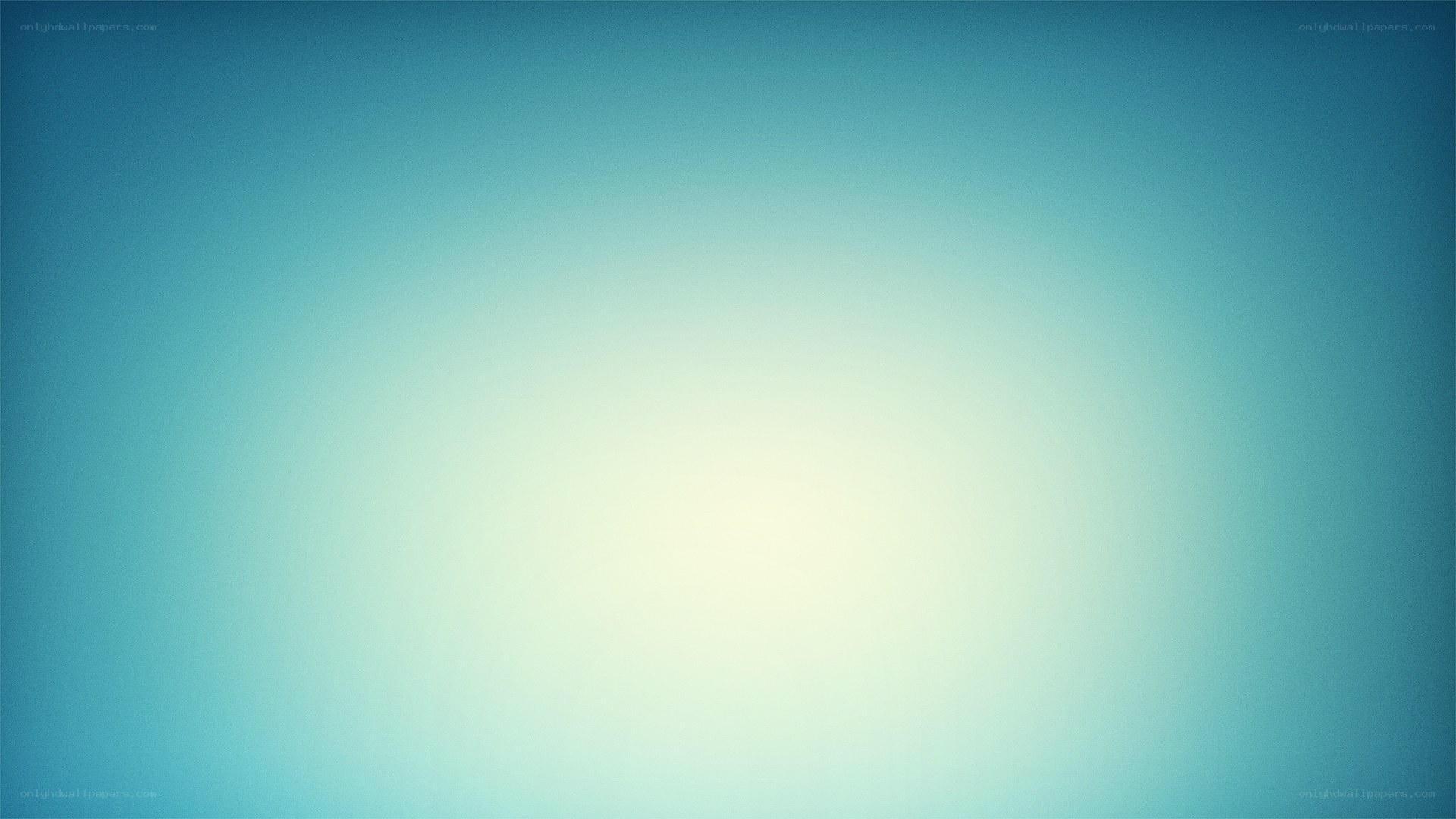 soft blue gradient background