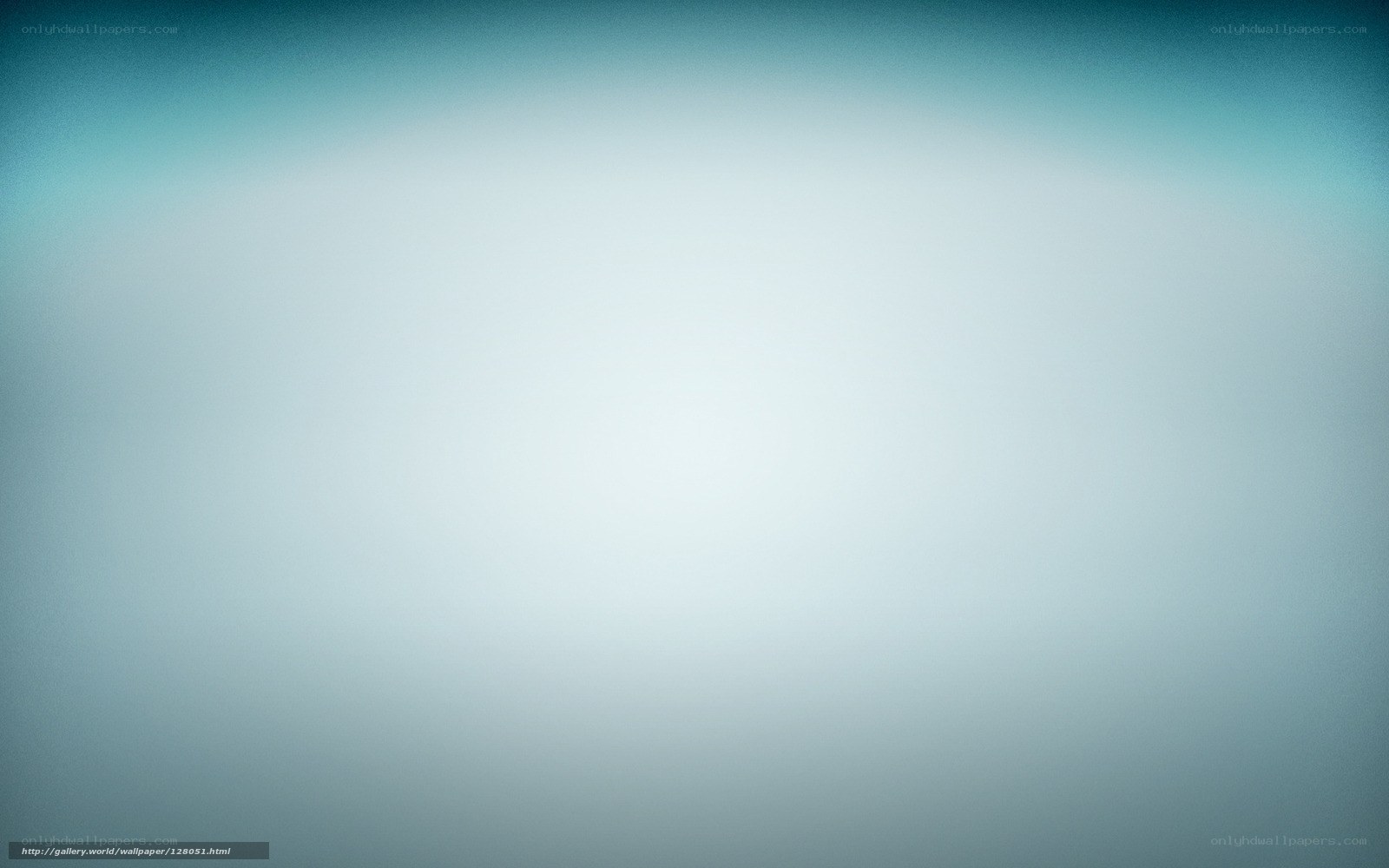 soft blue gradient background