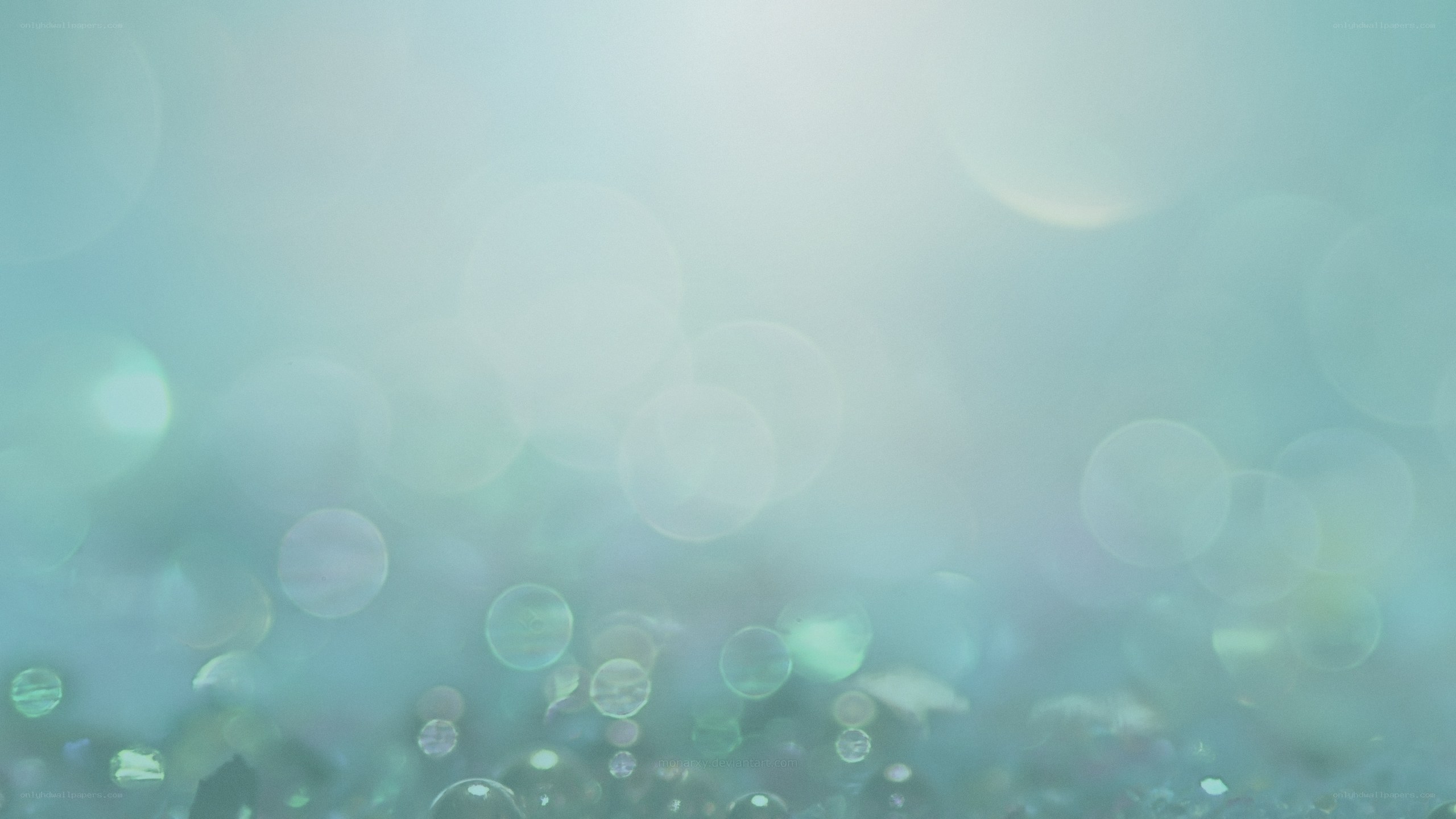 soft bokeh light background