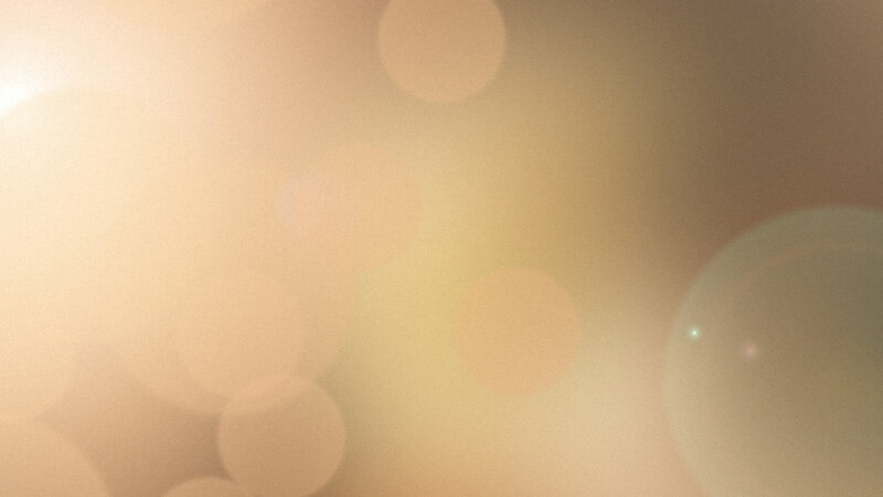 soft bokeh light effect