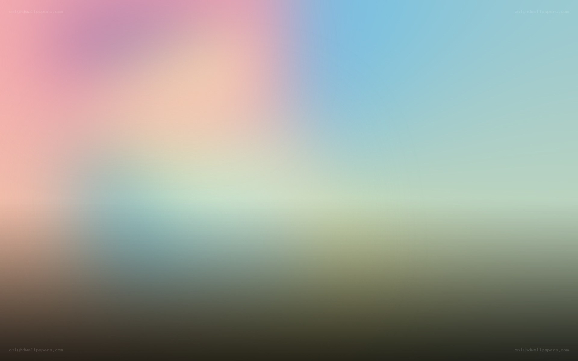soft gradient background