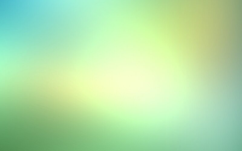 soft green and yellow gradient