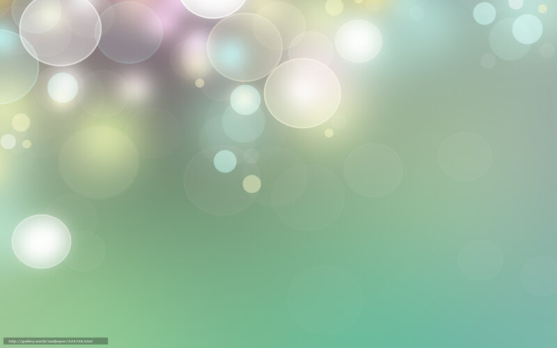 soft green bokeh background