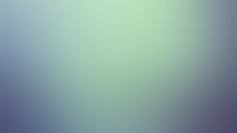 soft green gradient background