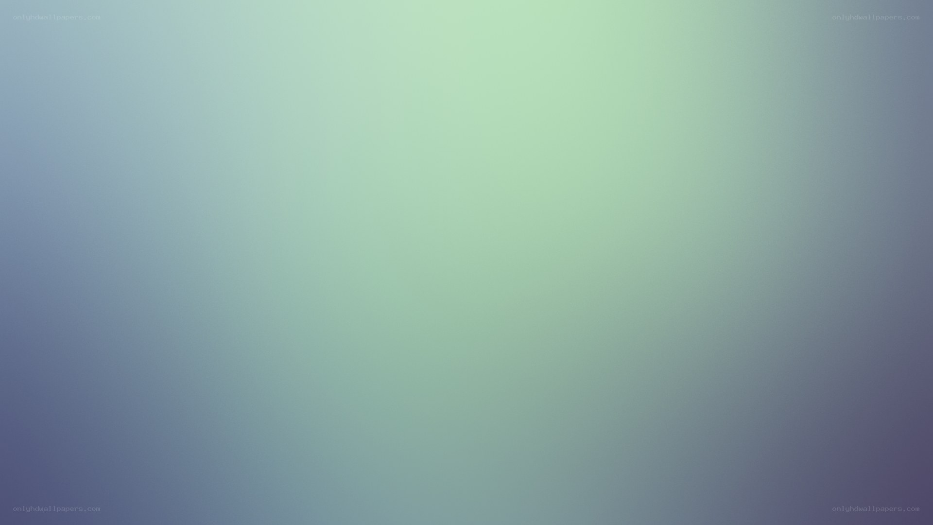 soft green gradient background