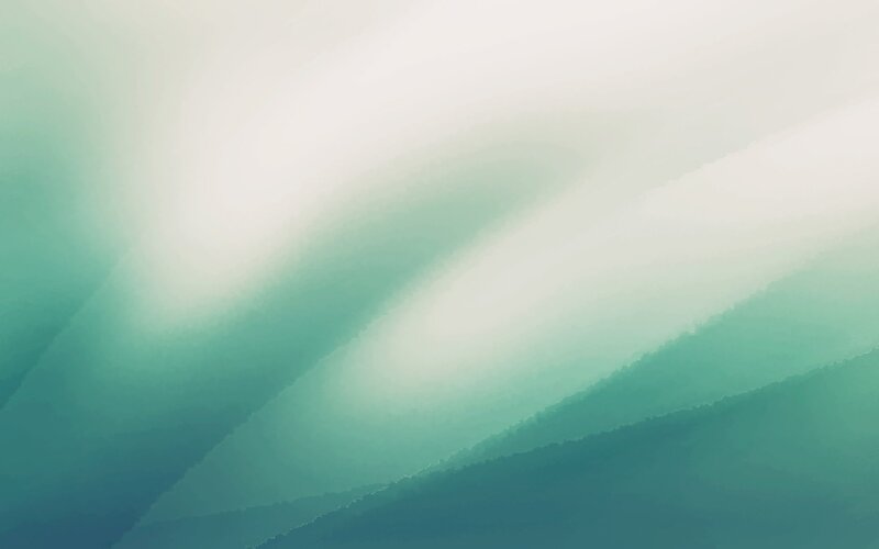 soft green gradient background