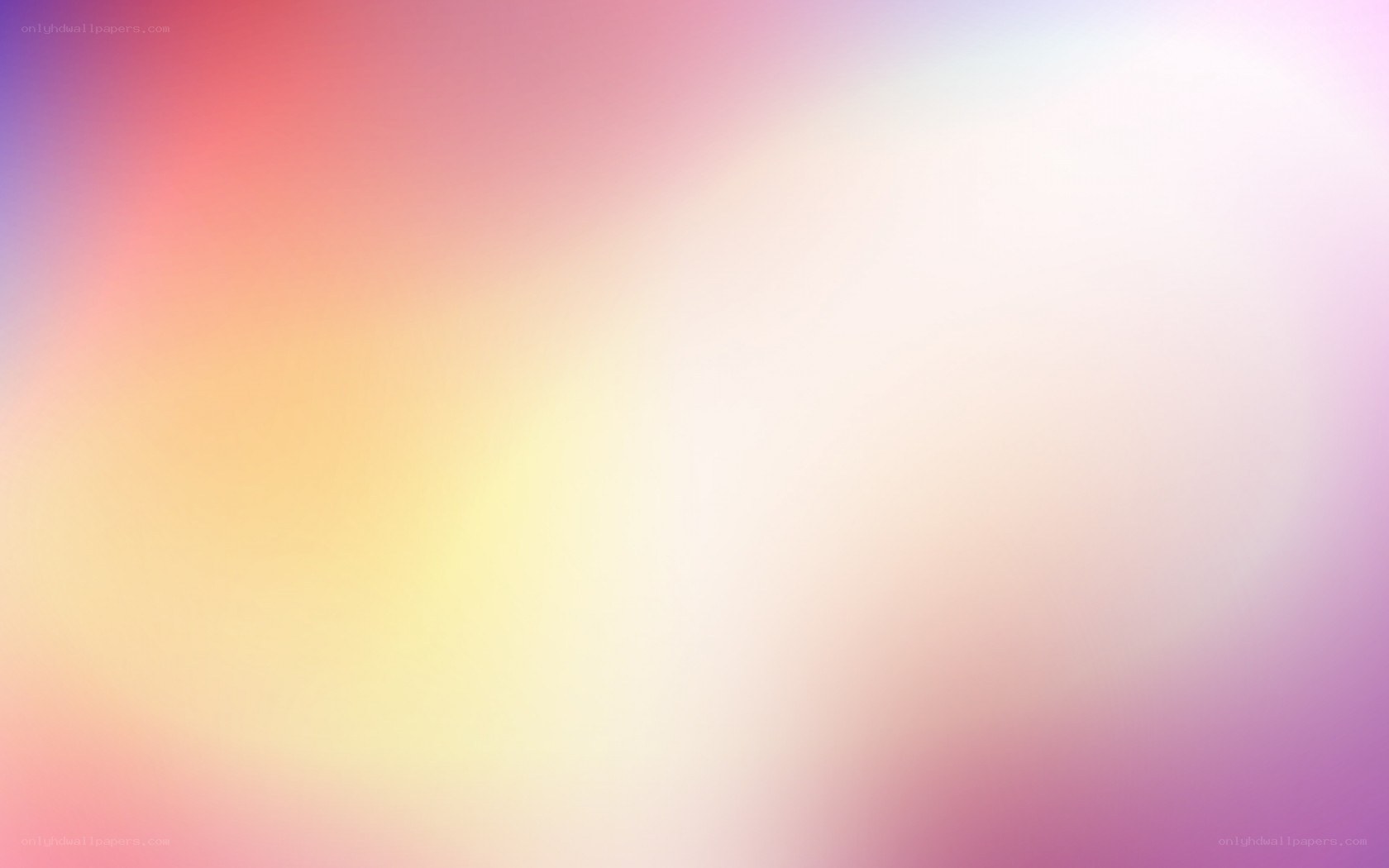 soft pastel gradient background