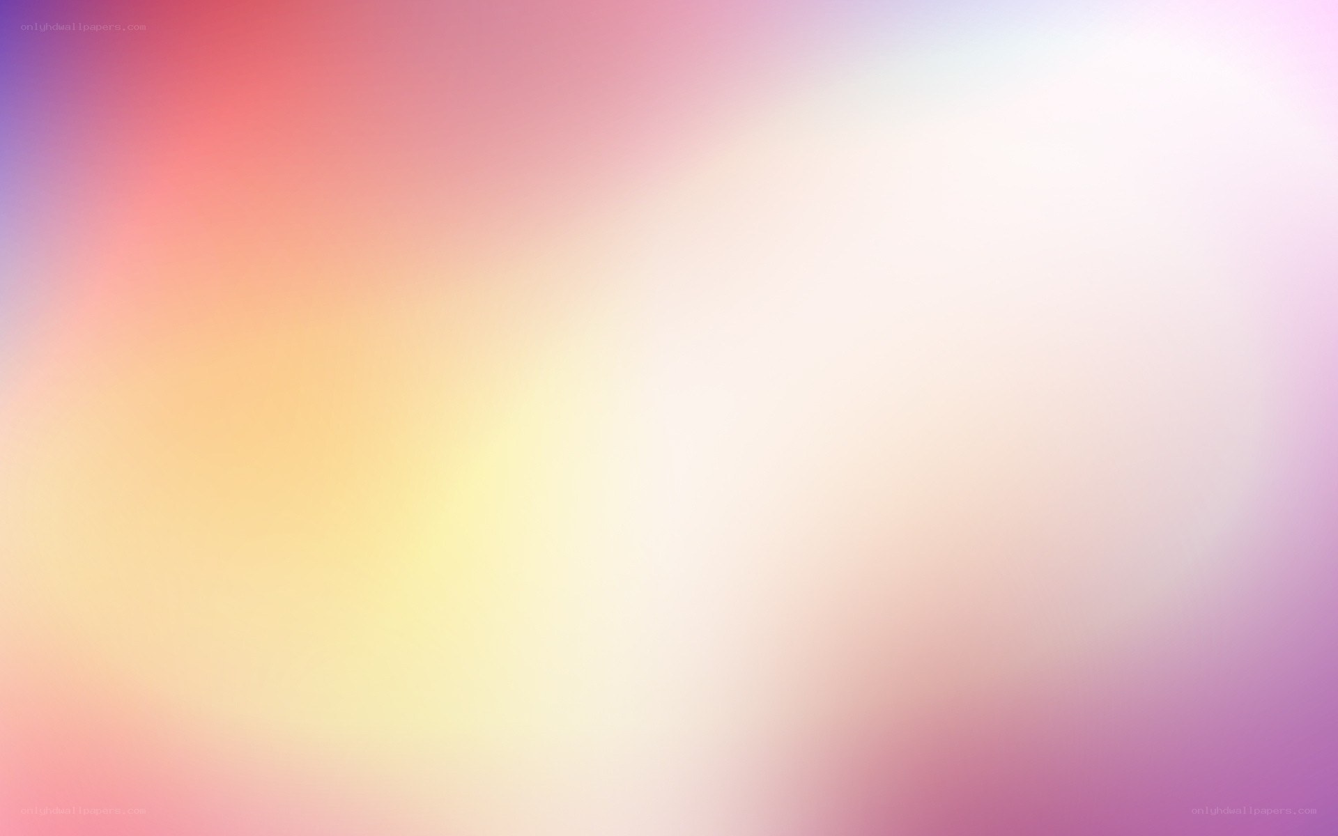 soft pastel gradient background