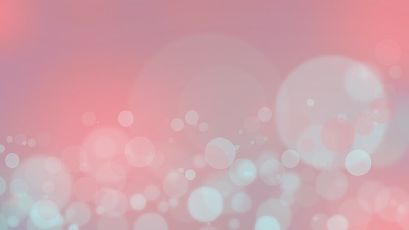 soft pink bokeh background