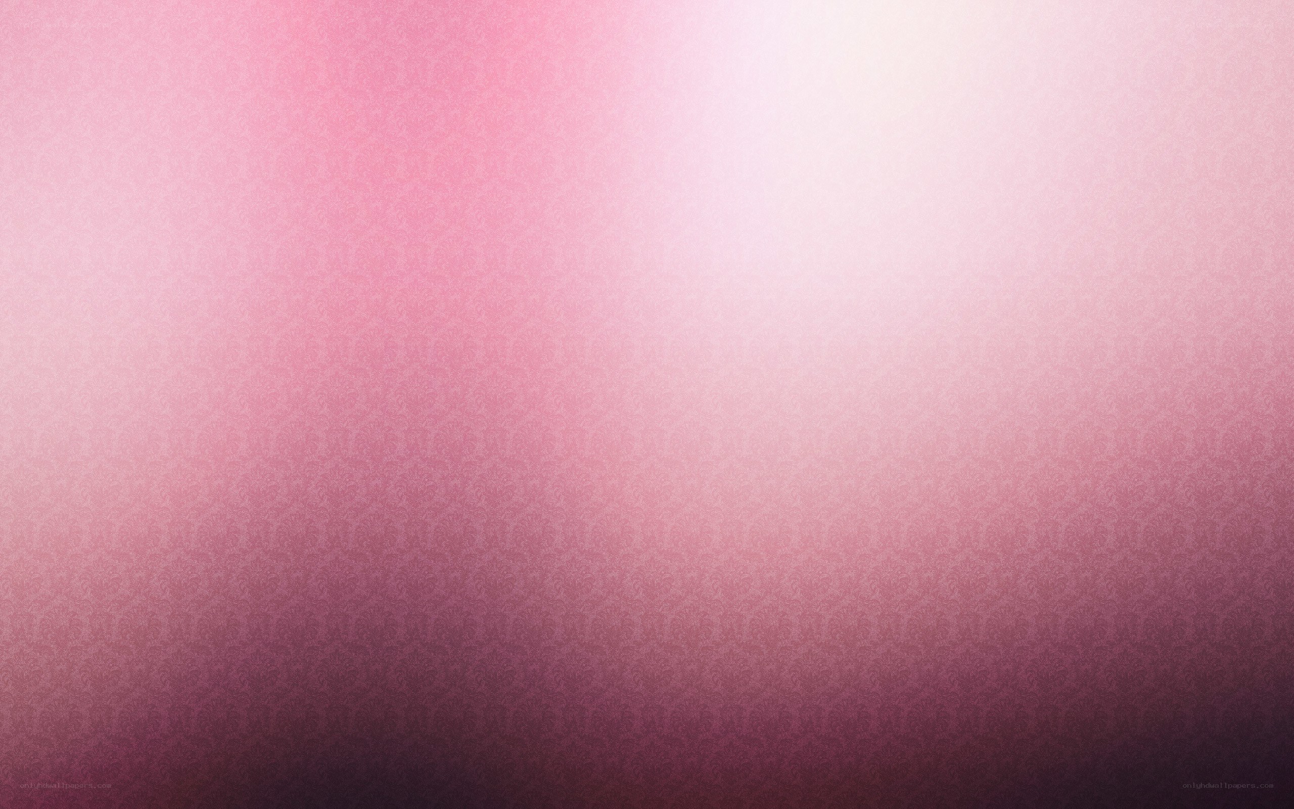 soft pink gradient background