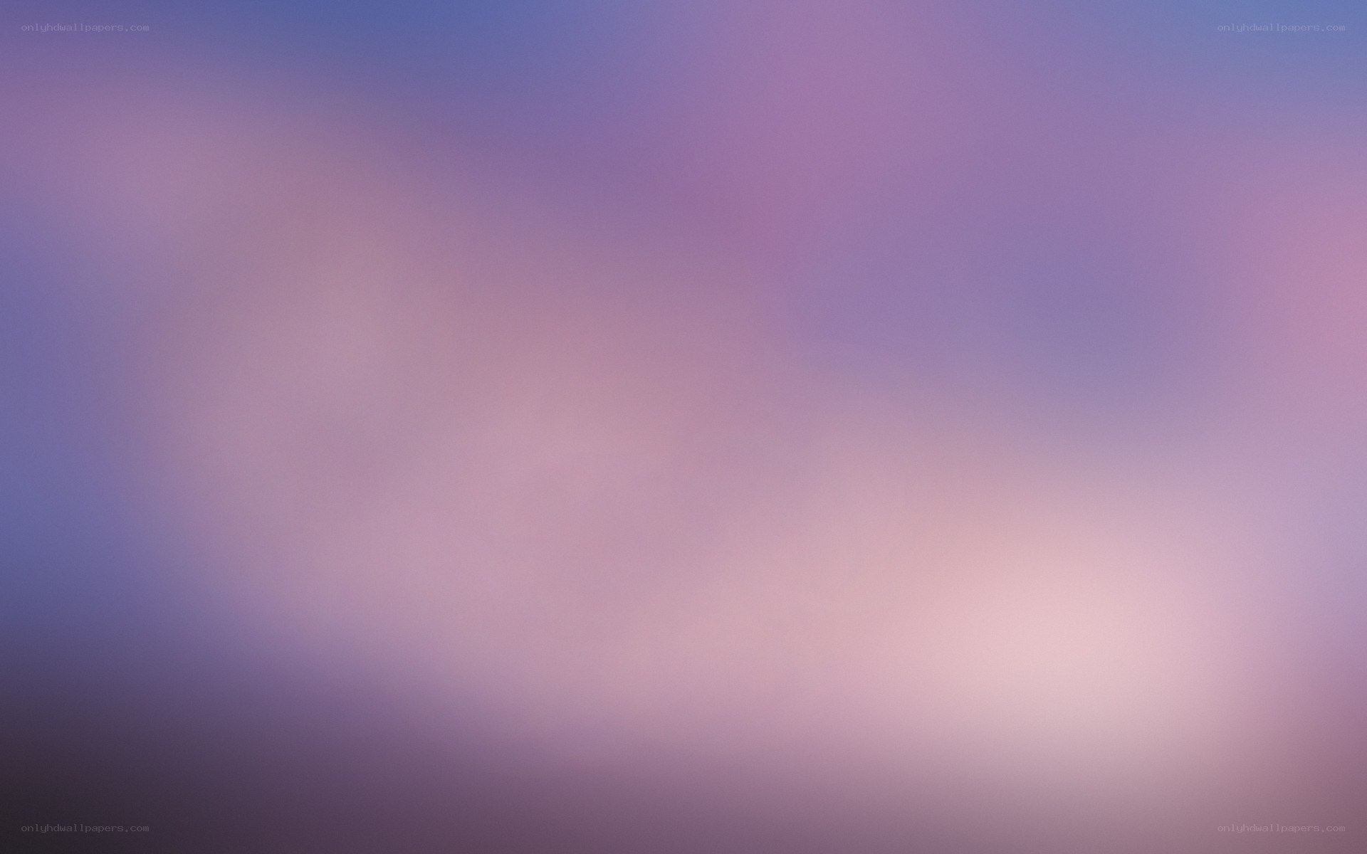 soft purple and blue gradient