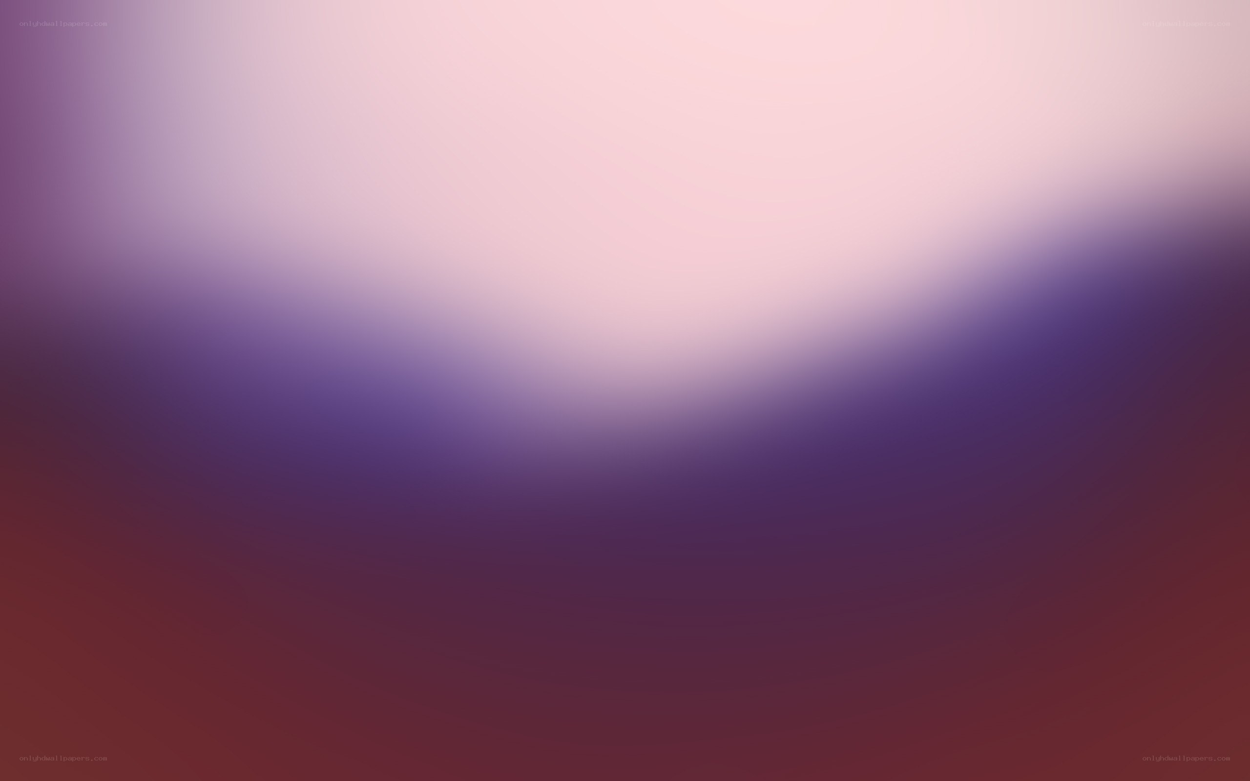 soft purple and pink gradient