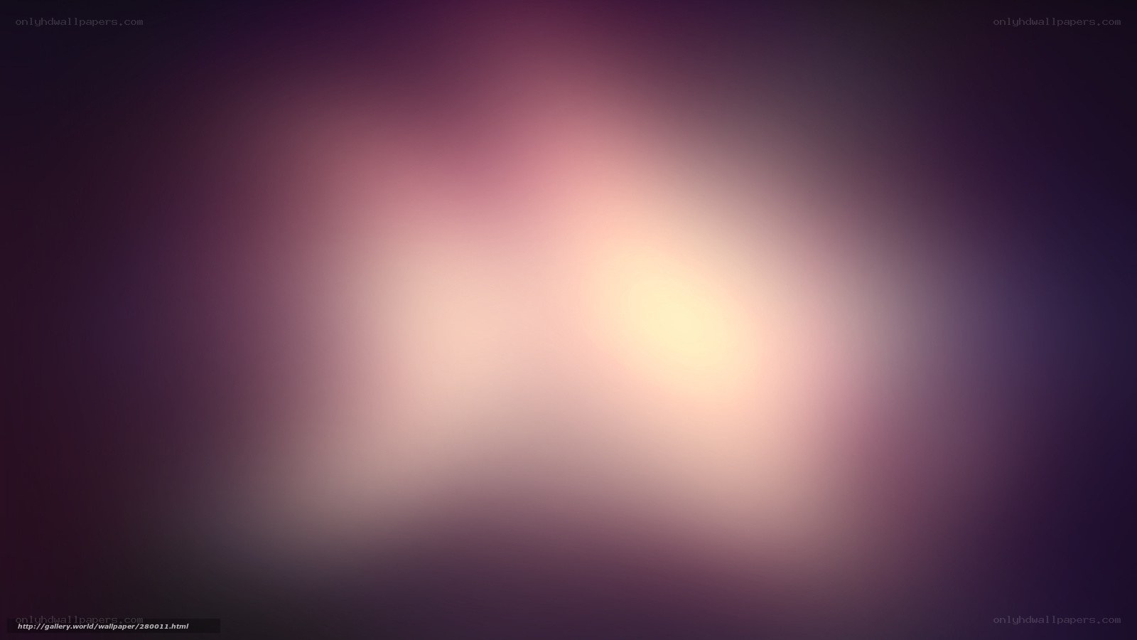 soft purple light gradient