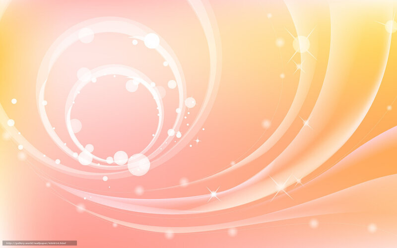 soft swirls with sparkles