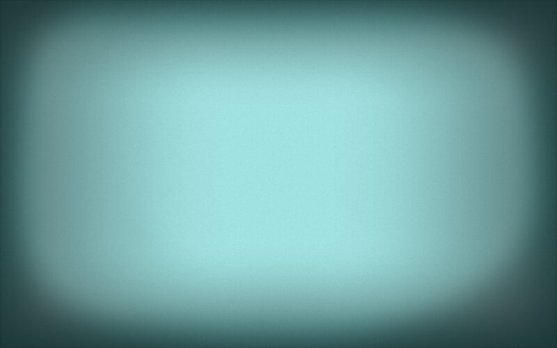 soft teal gradient background
