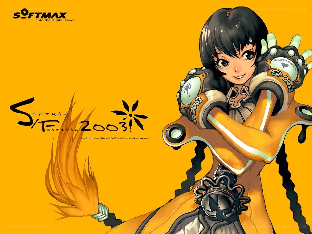 Softmax Festival 2003 artwork