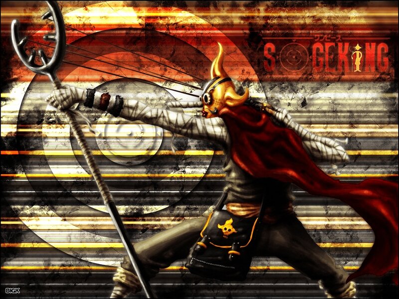 Sogeking Character