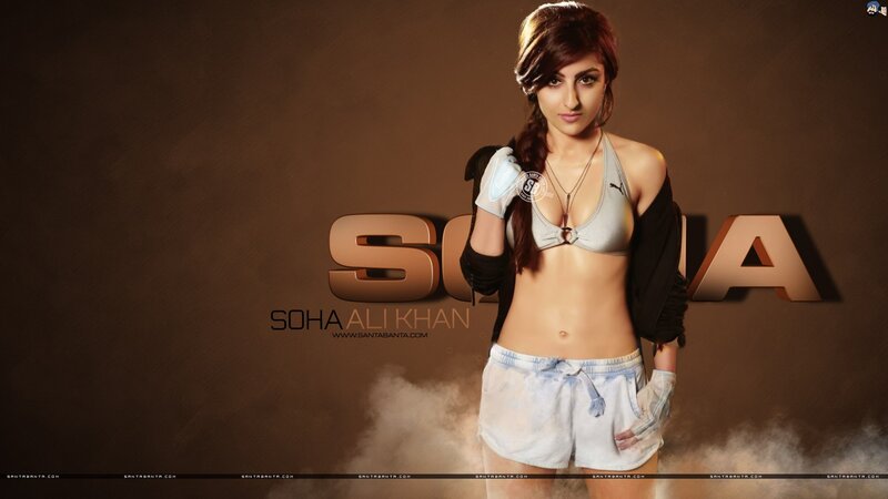 Soha Ali Khan promotional image