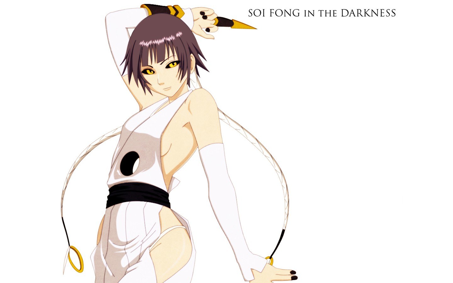 Soi Fong in the Darkness