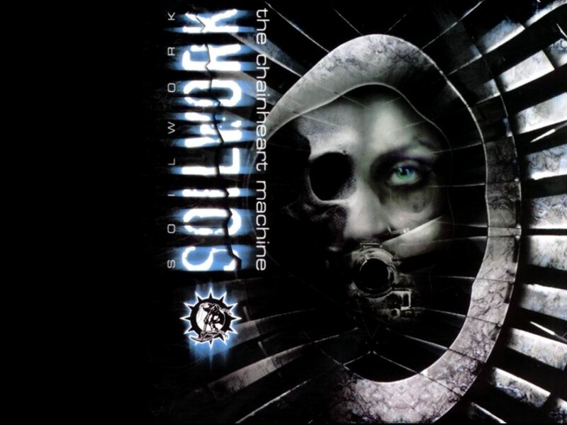 Soilwork album cover art