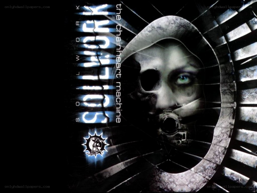 Soilwork album cover art