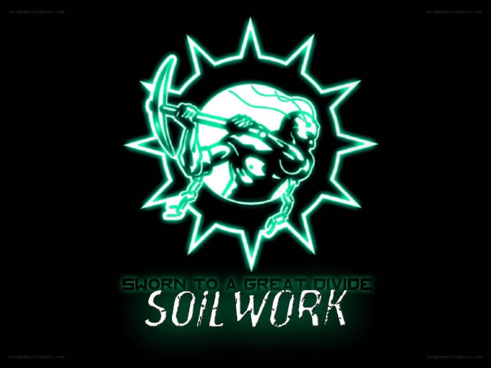 Soilwork band logo