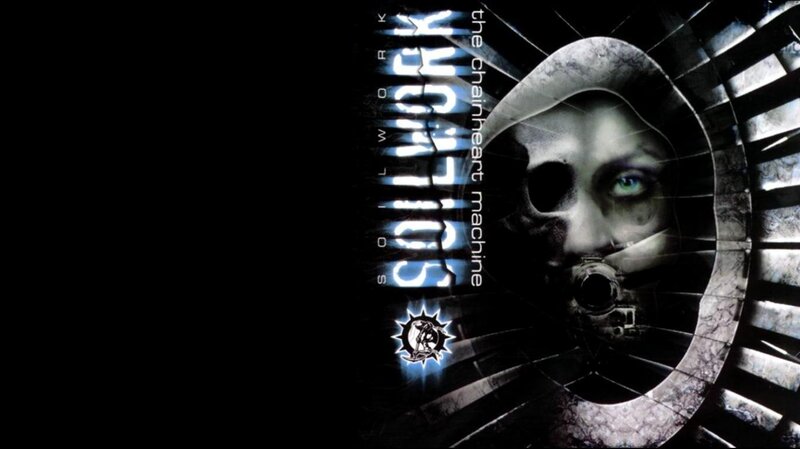 Soilwork: The Chainheart Machine