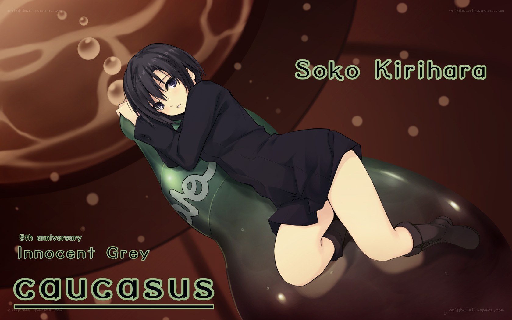Soko Kirihara character art