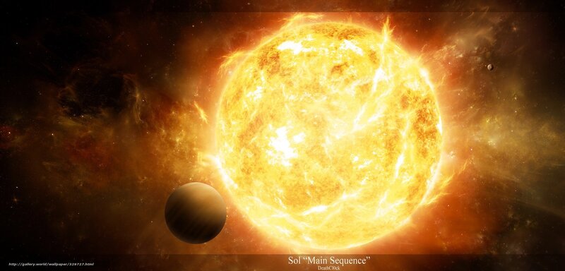 Sol main sequence star