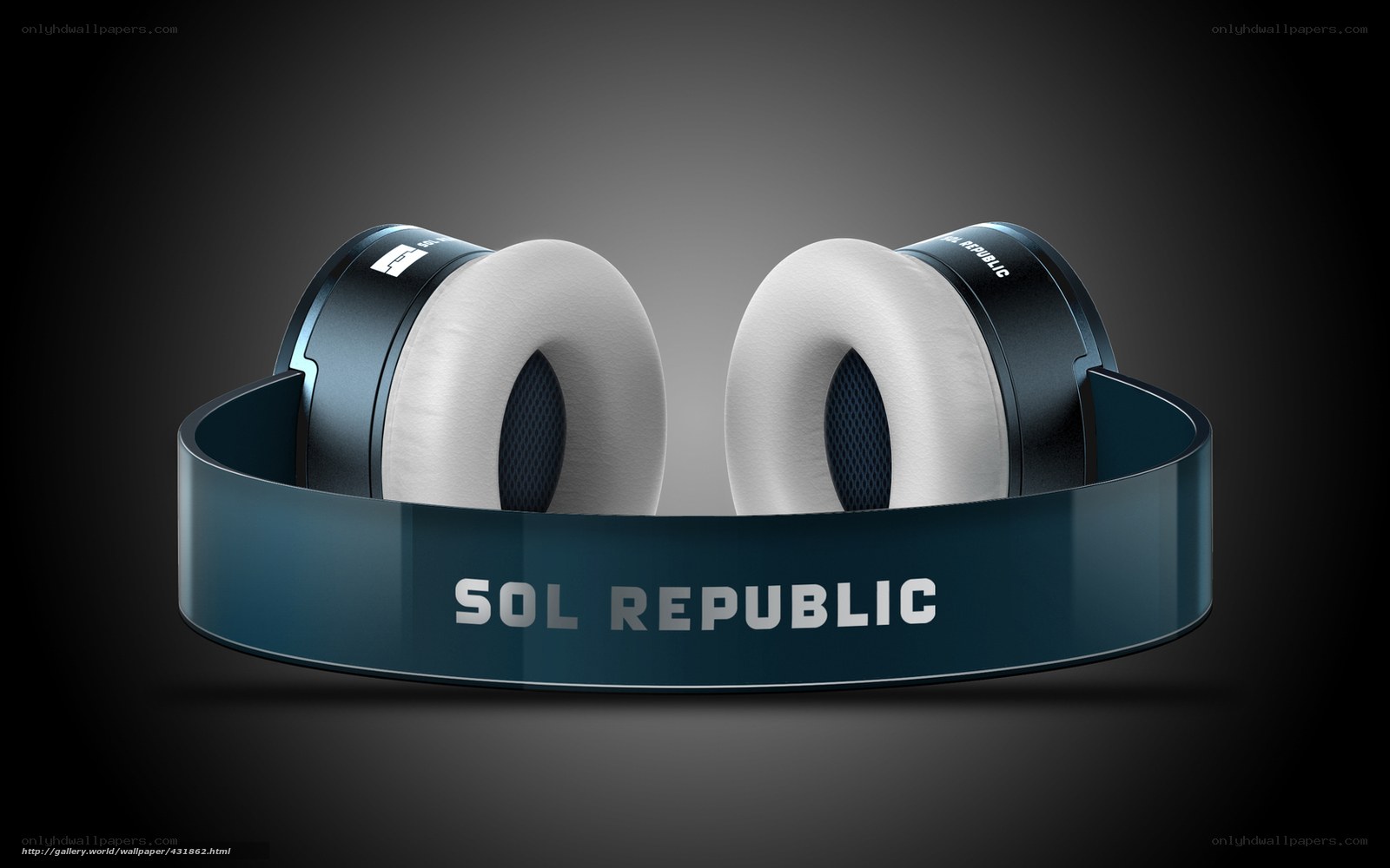 Sol Republic headphones