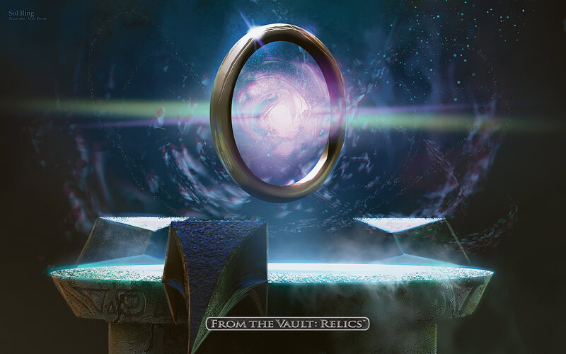 Sol Ring relic