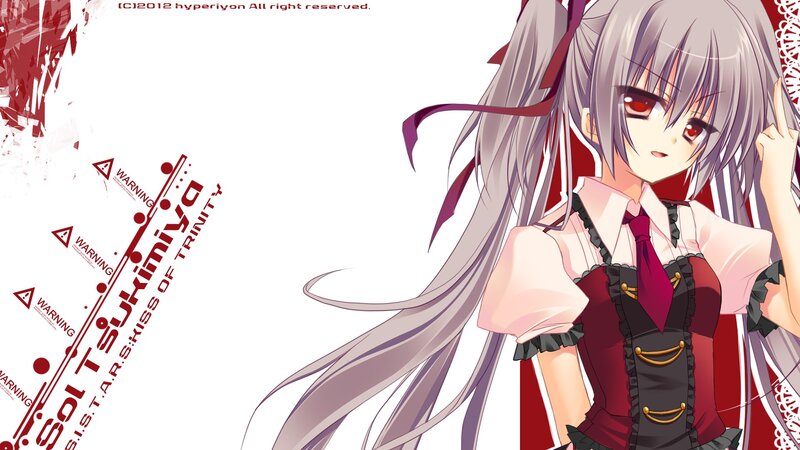 Sol Tsukimiya character art