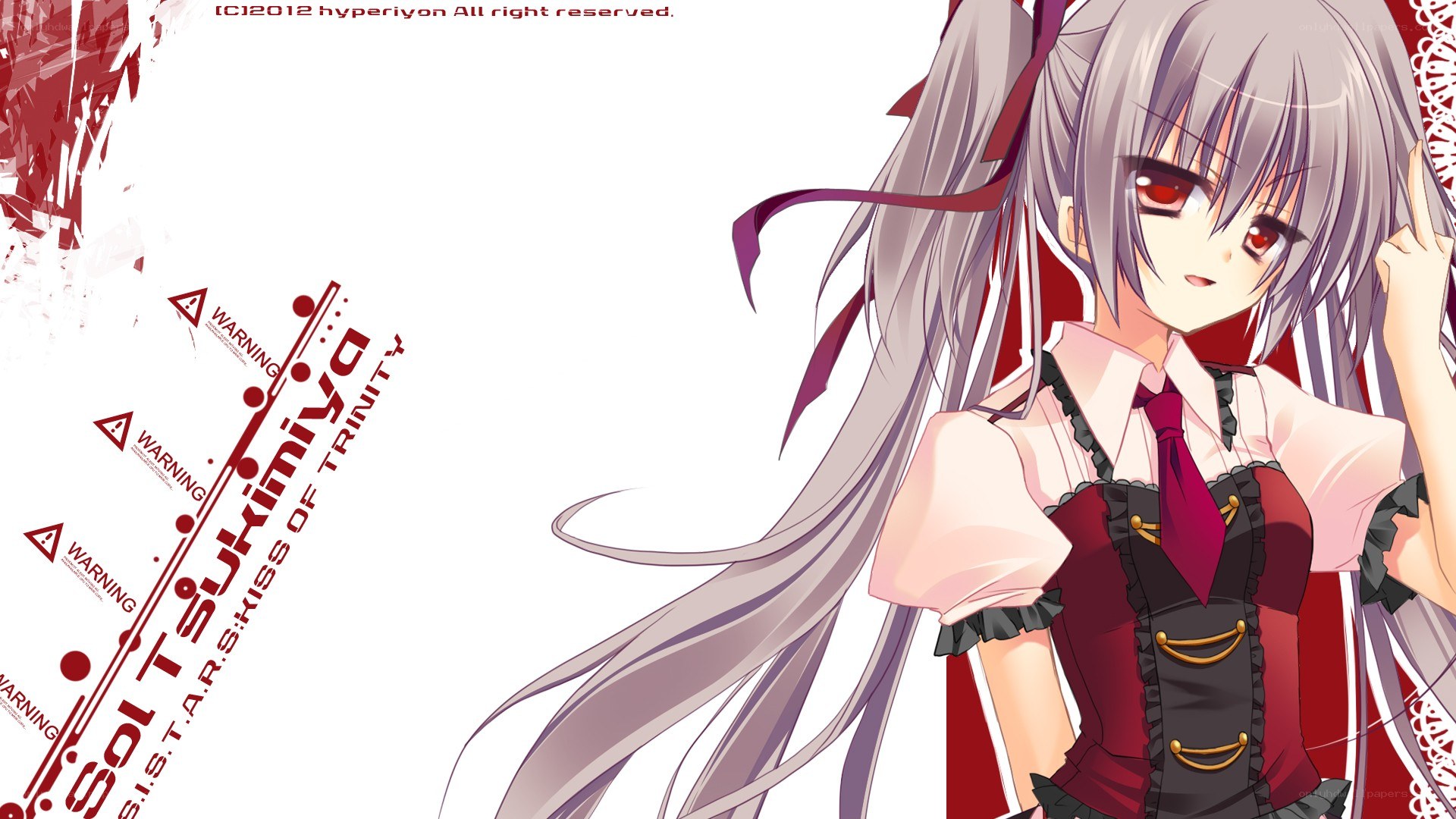 Sol Tsukimiya character art