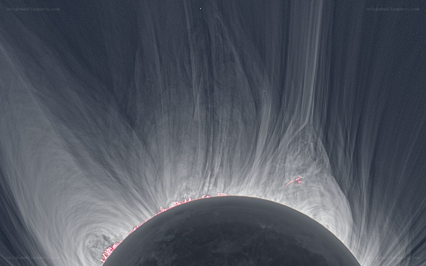 Solar corona and solar wind