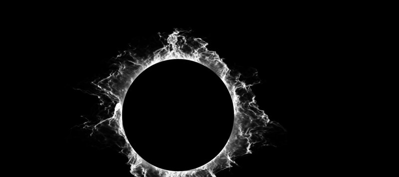 Solar Eclipse — Photograph