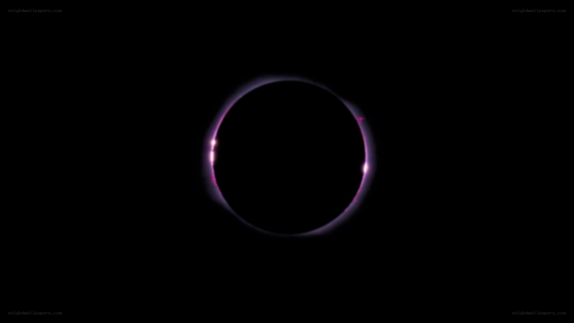 solar eclipse ring
