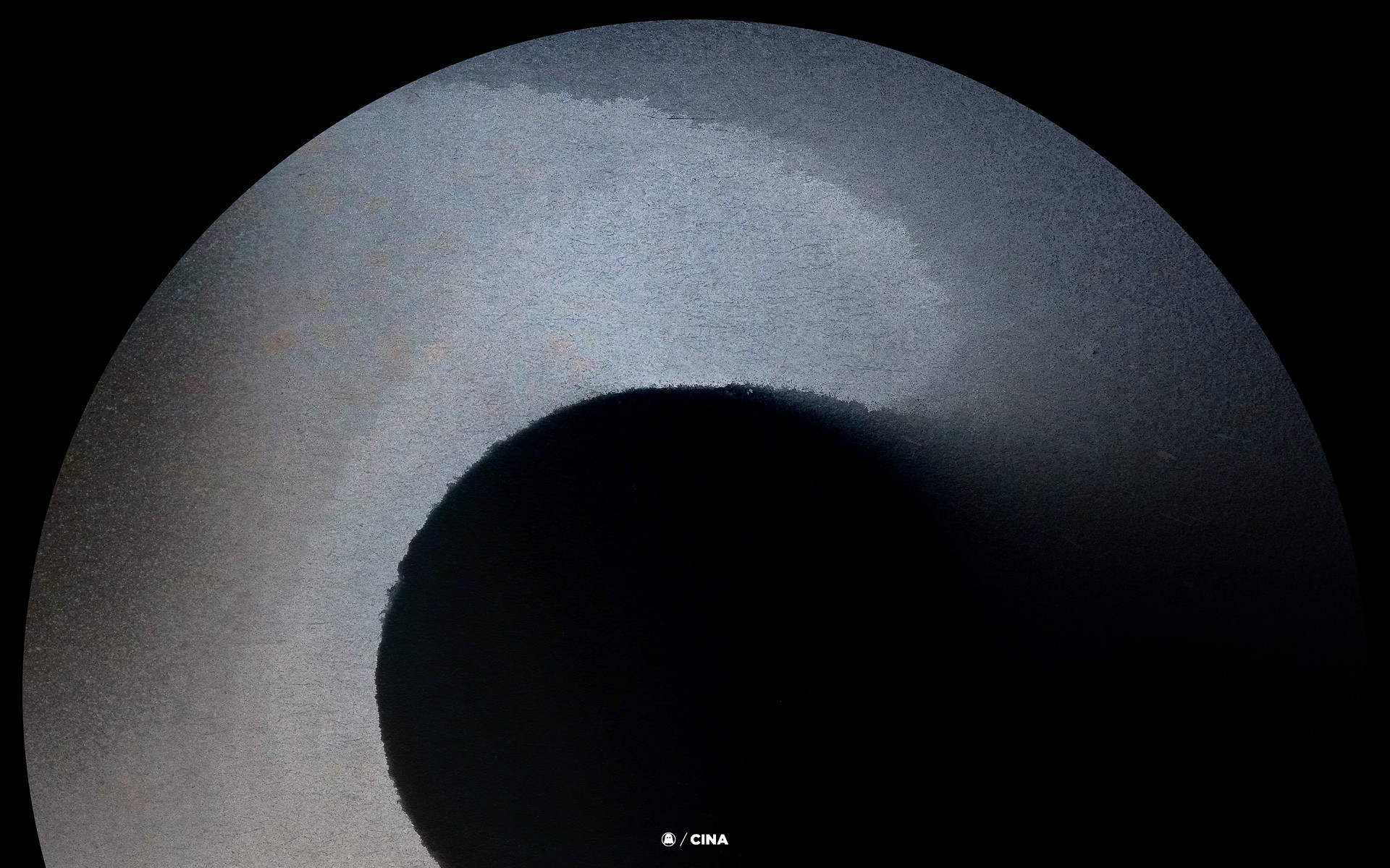 Solar eclipse view