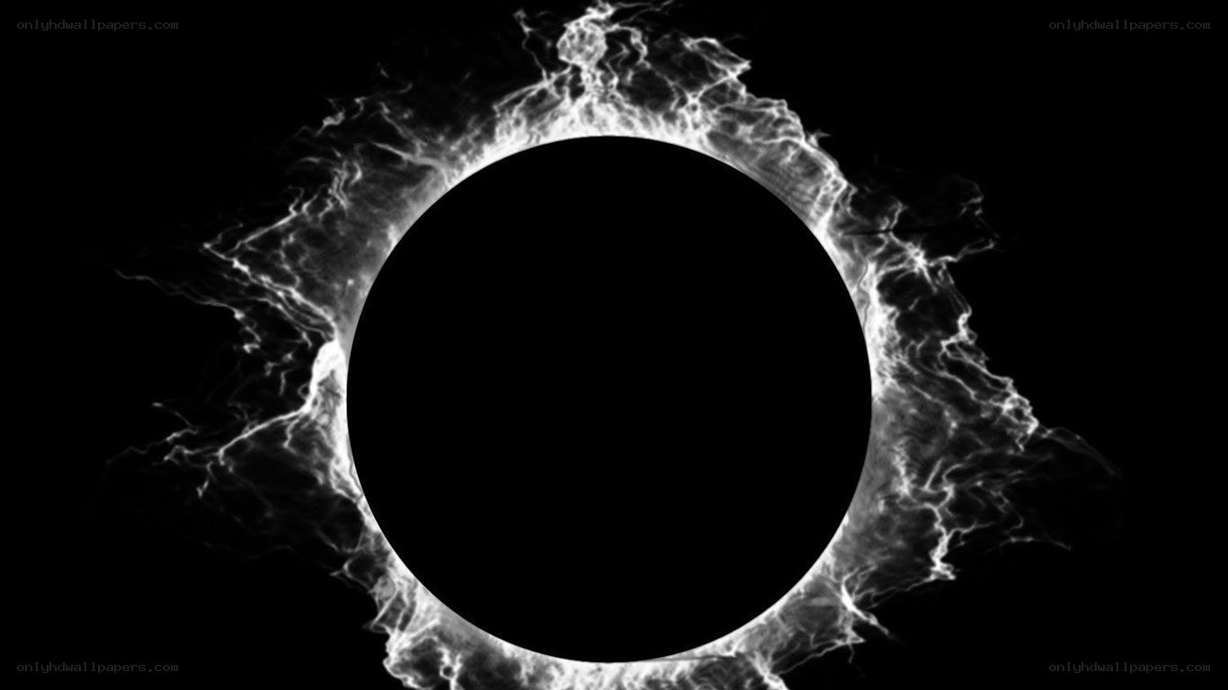 solar eclipse with corona