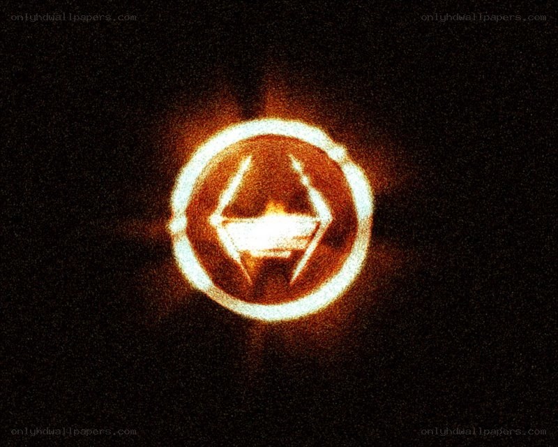 solar eclipse with logo