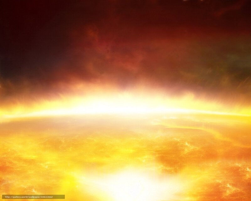 Solar Eruption View