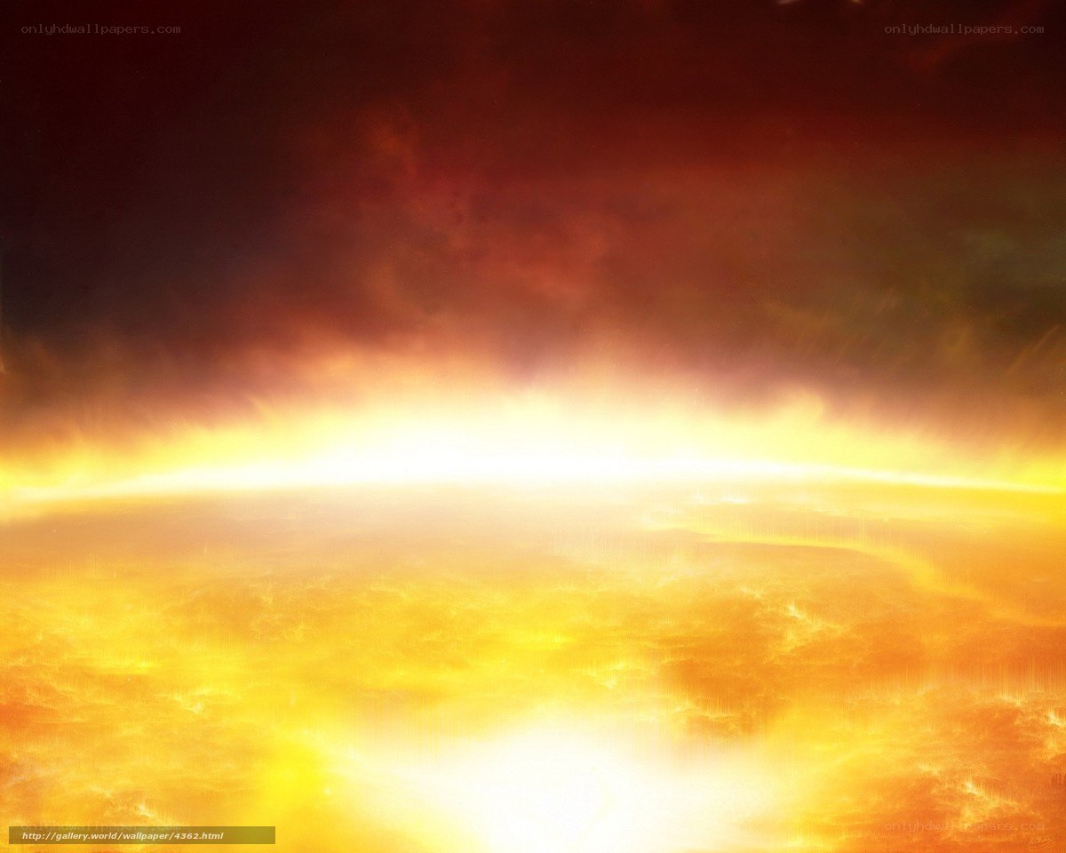 Solar Eruption View