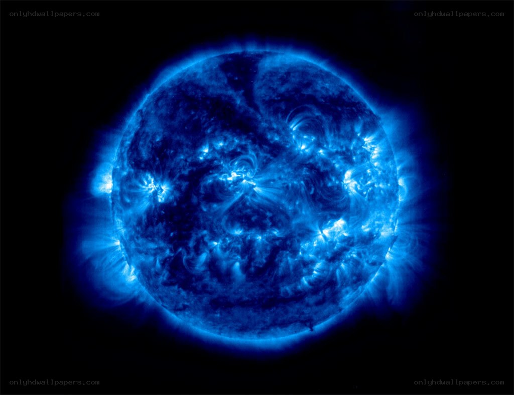 Solar flare activity