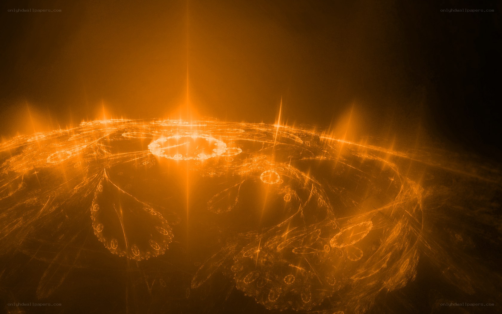 solar flare on the sun