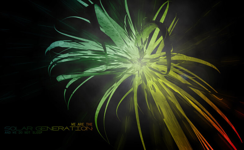 Solar Generation artwork