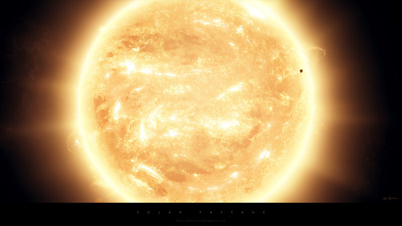 Solar Passage