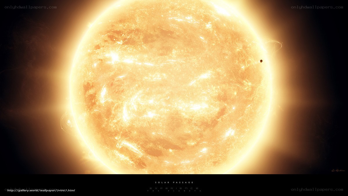 Solar Passage artwork