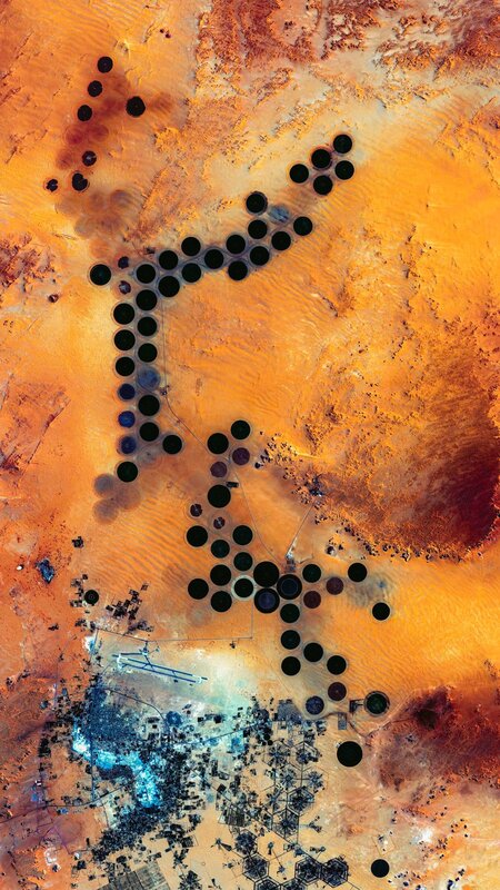 Solar Power Plant — Orange